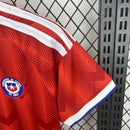 Camisa Chile 26/27 Masculino - Home