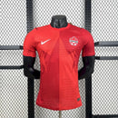 Camisa Canadá 26/27 Home - Versão Jogador