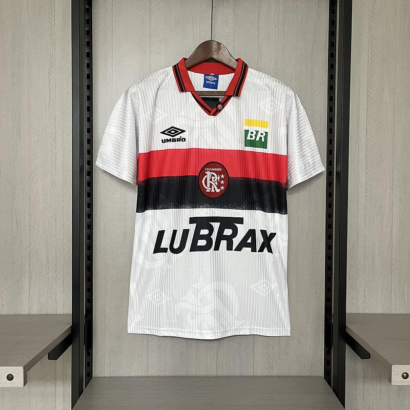 Camisa Flamengo Retro 1997 - Away