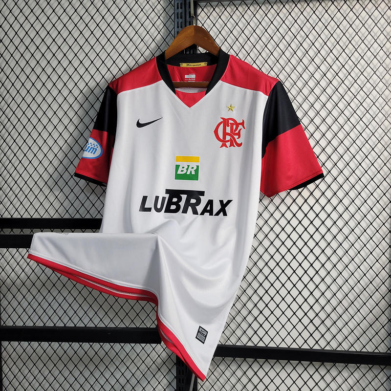Camisa Flamengo Retro 2008 - Away