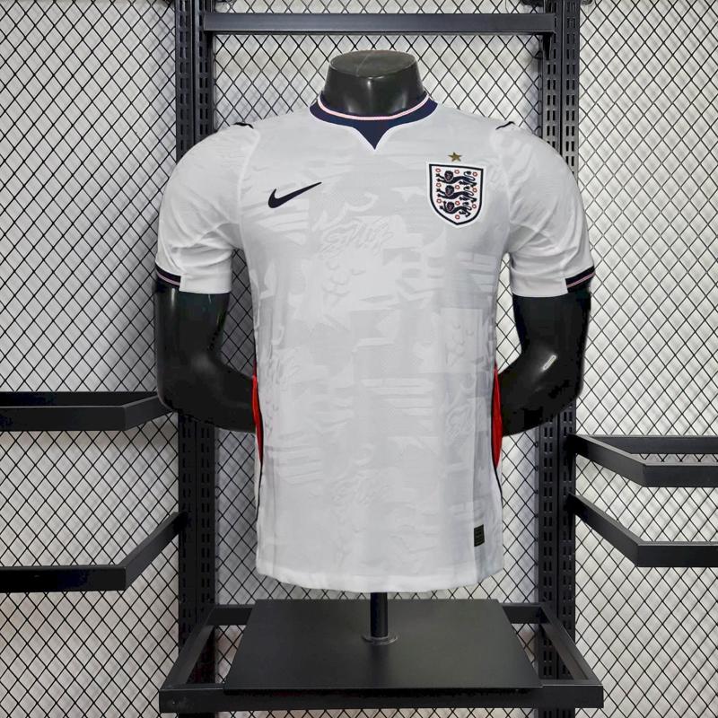 Camisa Inglaterra 26/27 Home - Versão Jogador