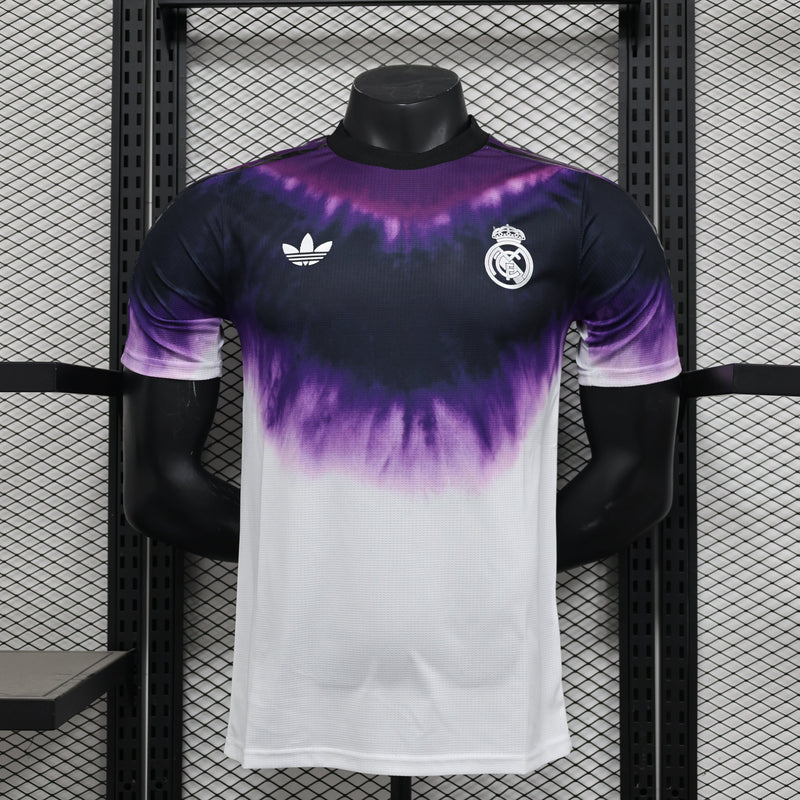 Camisa Real Madrid 25/26 Special Edition - Jogador