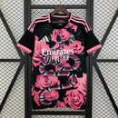 Camisa Real Madrid 25/26 Special Edition - Rosa e Preto