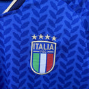 Camisa Itália 26/27 Masculino - Home