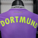Camisa Boussia Dortmund 25/26 Special Edition Jogador - Roxo