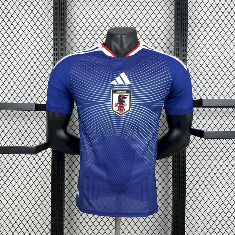 Camisa Japão 26/27 Home - Versão Jogador