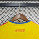 Camisa Colômbia 26/27 Feminina - Home