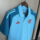 Camisa Flamengo 25/26 - Polo Azul