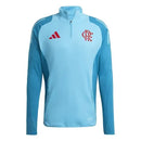 Agasalho Flamengo Treino Atleta Adidas 25/26 Jaqueta de frio Flamengo