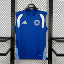 Camisa Cruzeiro 26/27 Treino - Regata Azul