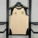 Camisa Flamengo 26/27 Treino - Regata Bege