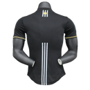 Camisa Argentina 25/26 Especial - Edição Preta - Versão Jogador