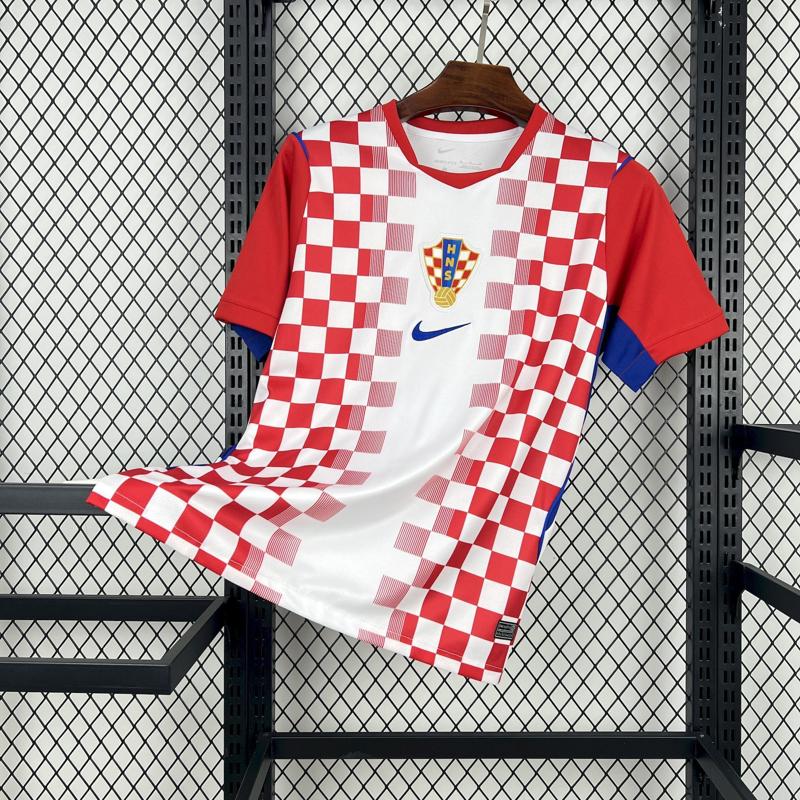 Camisa Croácia 26/27 Masculino - Home