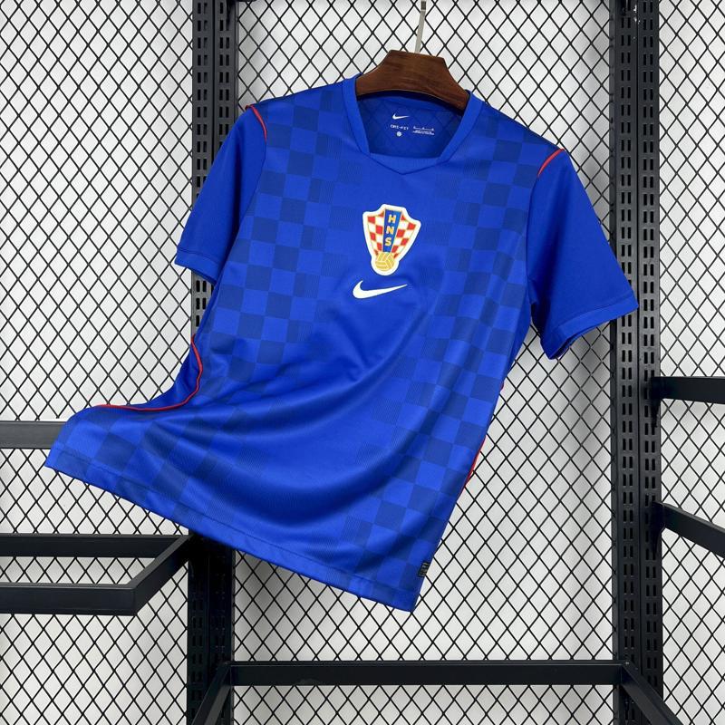 Camisa Croácia 26/27 Masculino - Away