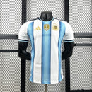 Camisa Argentina 26/27 Home - Versão Jogador