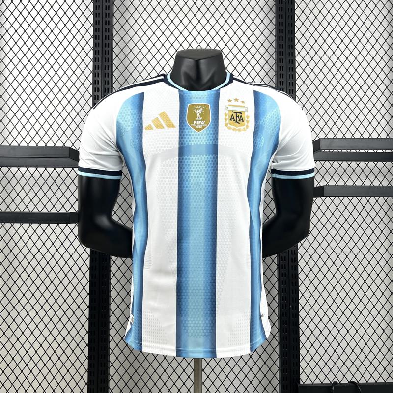Camisa Argentina 26/27 Home - Versão Jogador