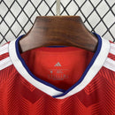 Camisa Chile 26/27 Masculino - Home