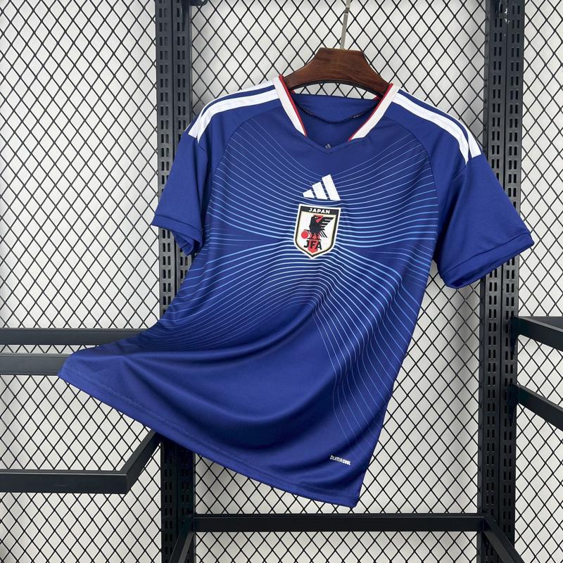 Camisa Japão 26/27 Masculino - Home